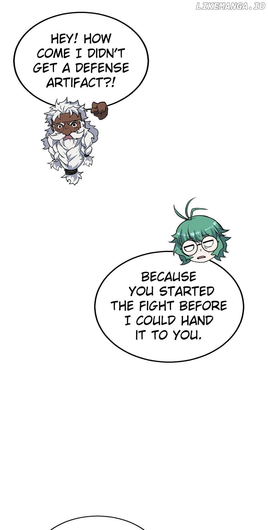 The Beginning After The End Chapter 214 image 81